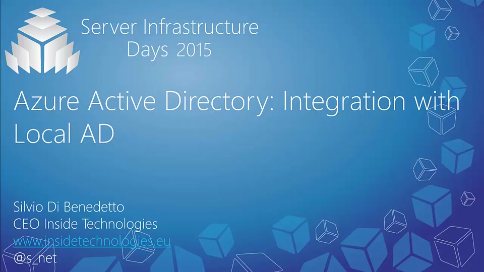 Integrating Linux With Active Directory