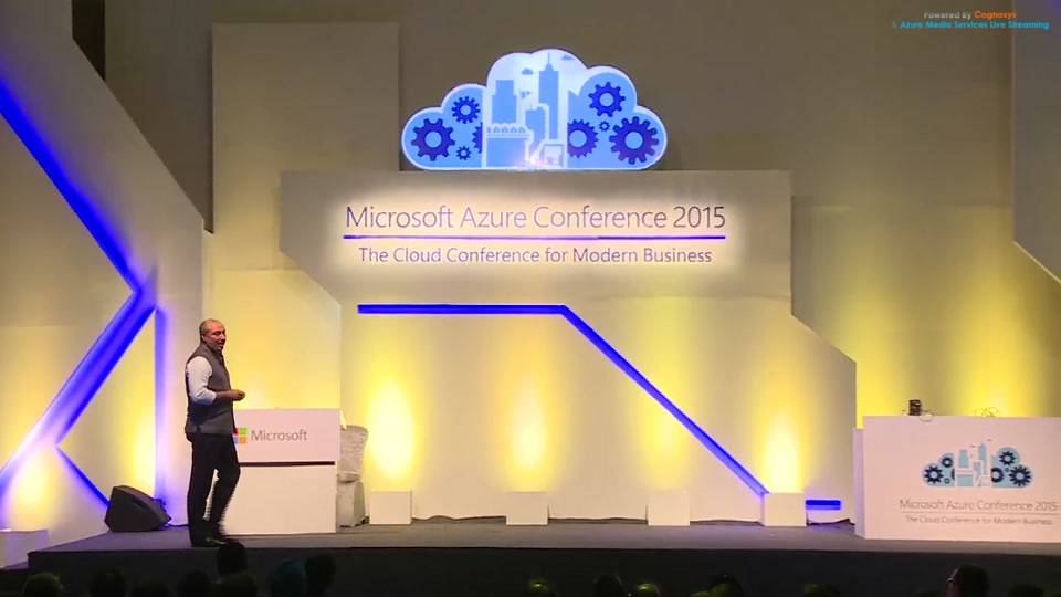 Image result for Microsoft Azure conference
