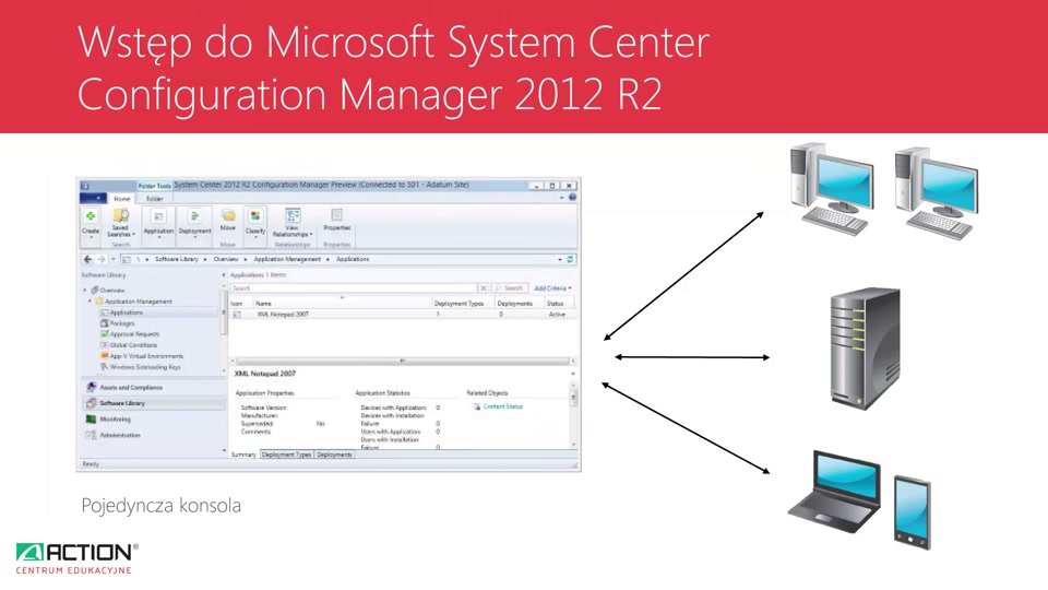 02 Wprowadzenie Do System Center Configuration Manager 2012 R2