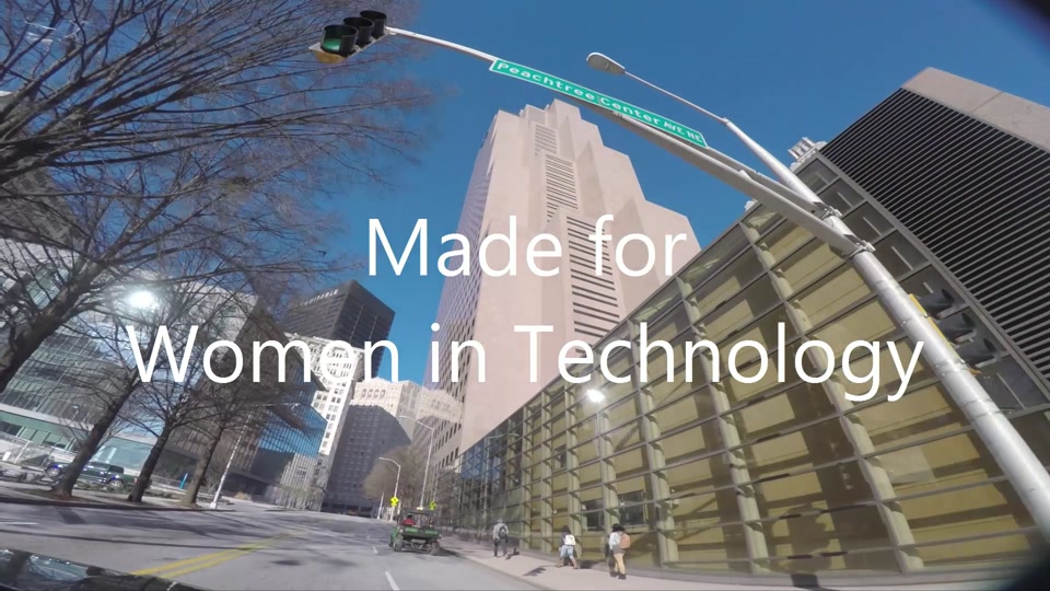Women in Technology at Microsoft Innovation Center Atlanta FlatironCity