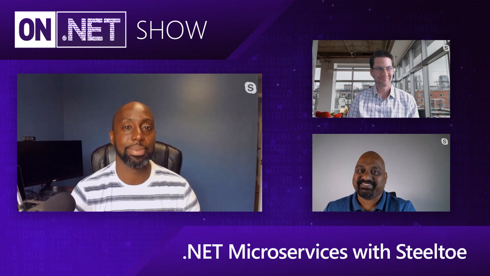 .NET Microservices with Steeltoe
