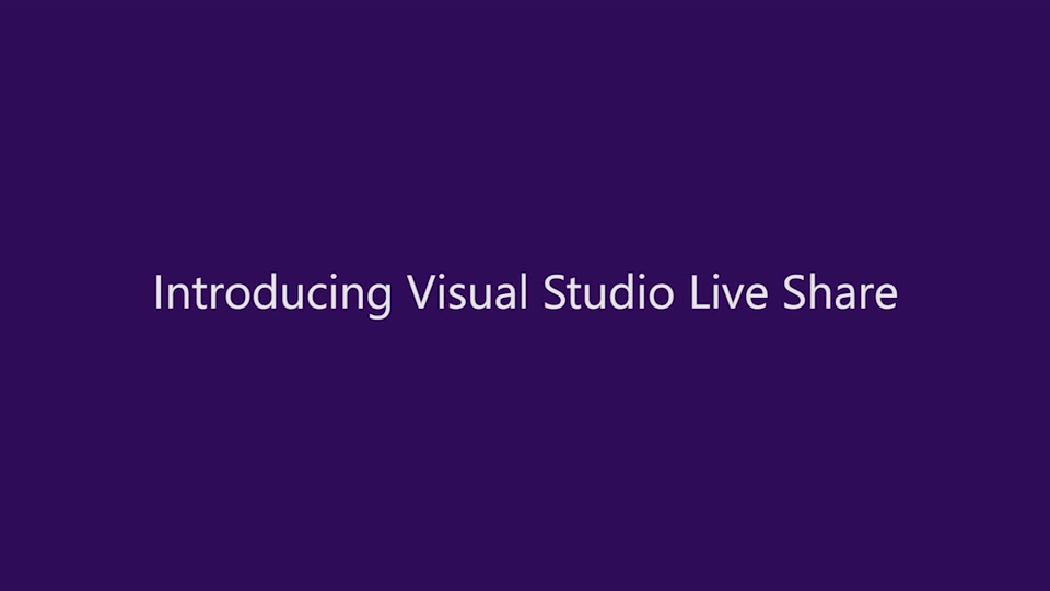 Visual Studio Live Share App