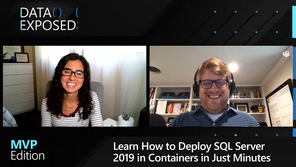 Learn How to Deploy SQL Server 2019 in Containers in Just Minutes