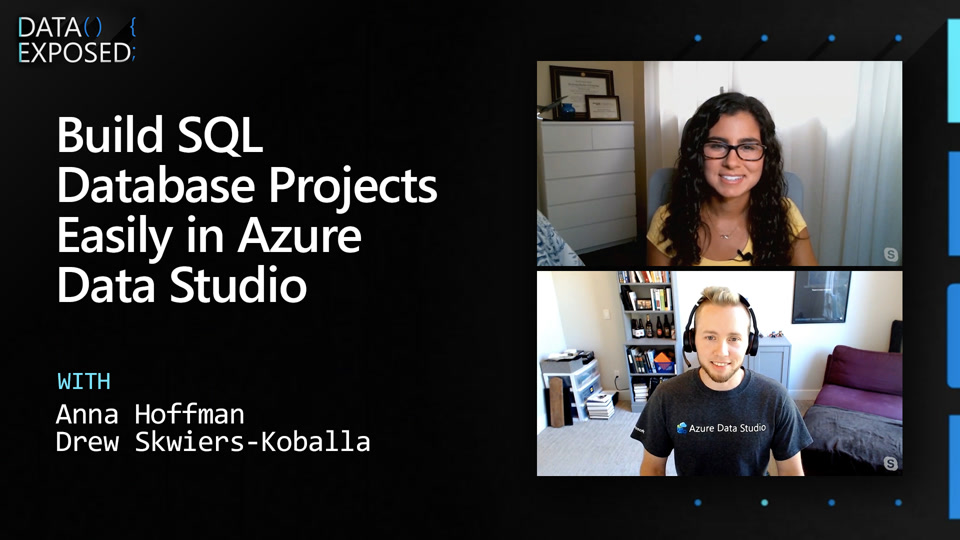 Build SQL Database Projects Easily in Azure Data Studio 