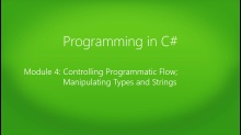 Programming in C#: (04) Code Reflection and Working with Garbage Collection