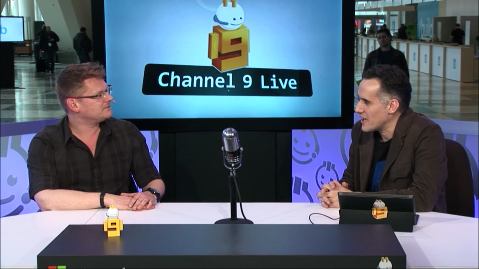 What’s New for Web Developers - Build 2014 - Channel 9