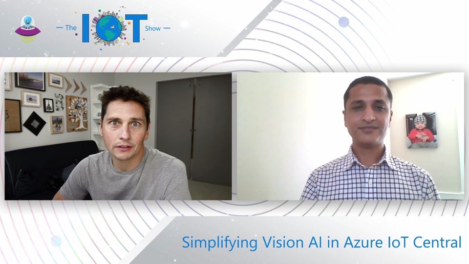 Simplifying Vision AI in Azure IoT Central