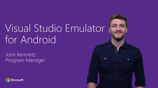 visual studio 2017 mac android emulator