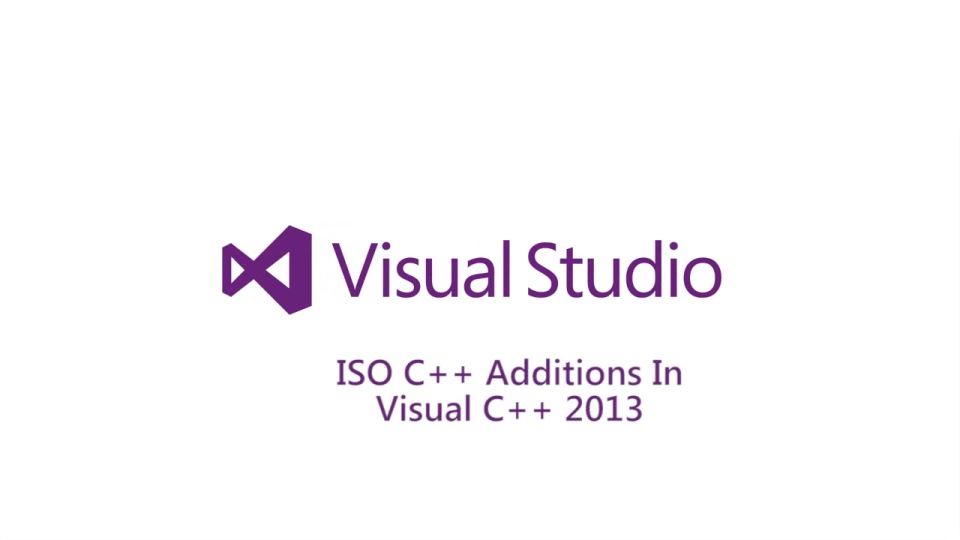 Microsoft Visual Studio 2013 Professional / Ultimate
