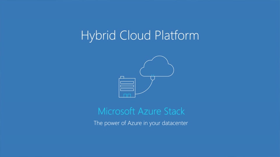 Image result for Azure stack picture