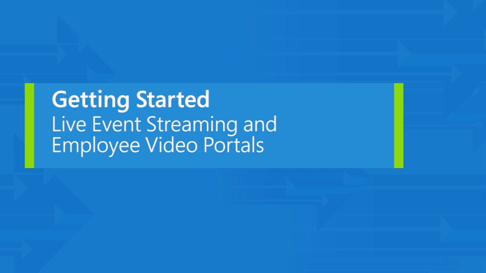 Live event streaming and employee video portals: how video is changing the way we work and collaborate