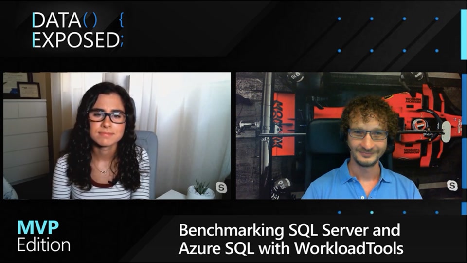 Benchmarking SQL Server and Azure SQL with WorkloadTools