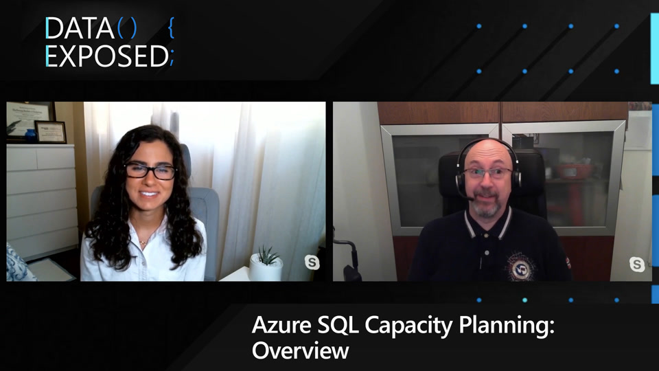 Azure SQL Capacity Planning: Overview