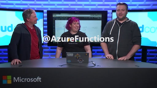 Episode 231: Azure Functions Local Debugging and More with Donna Malayeri