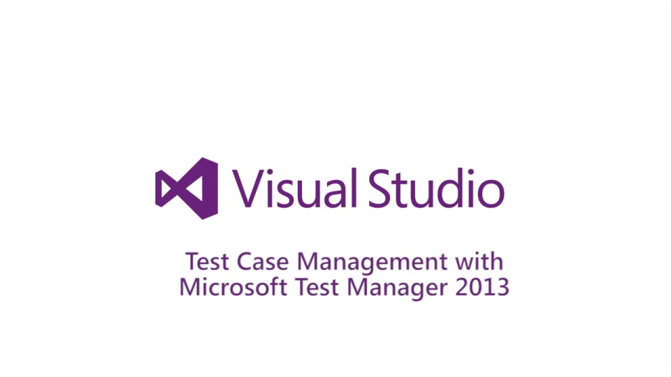 Microsoft test manager 2013 download