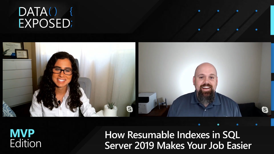 How Resumable Indexes in SQL Server 2019 Makes Your Job Easier