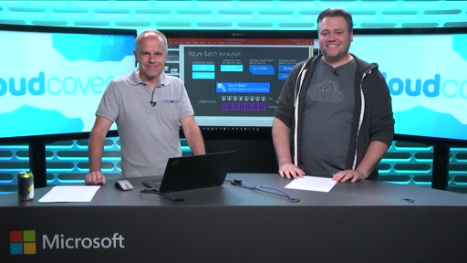 Episode 230: Azure Batch and Low Priority VMs