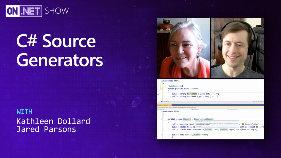 C# Source Generators