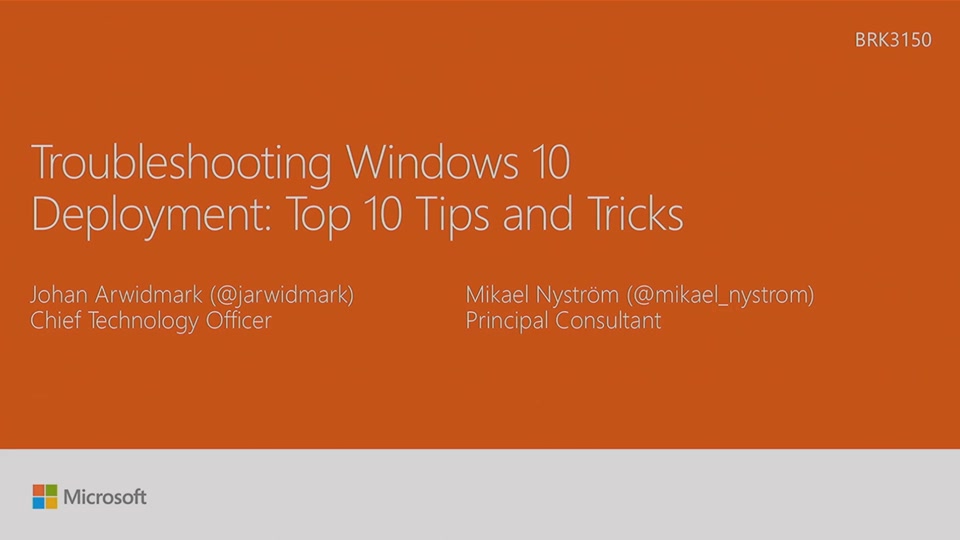 Troubleshoot Windows 10 deployment: top 10 tips and tricks ...