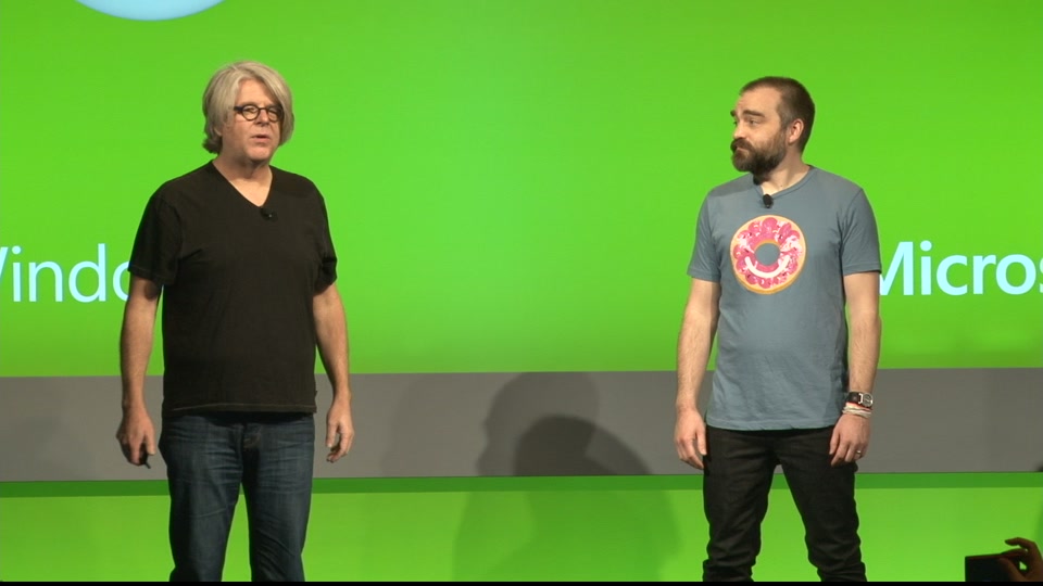 Developing Games for Windows 10  GDC 2015  Channel 9
