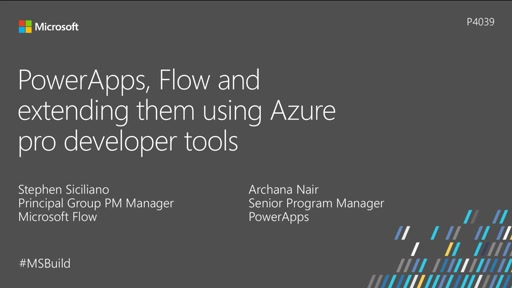 Dive into Microsoft Flow, create automated workflows between your ...
