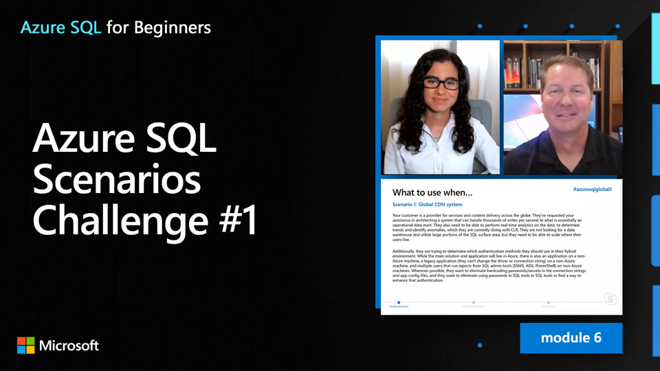 Azure SQL Scenarios Challenge #1 (57 of 61)