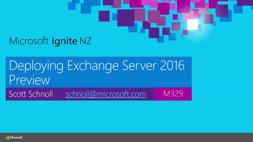exchange server 2016 msdn
