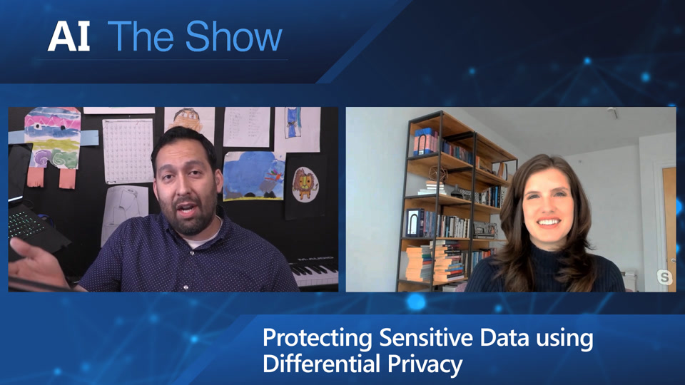 Protecting Sensitive Data using Differential Privacy 