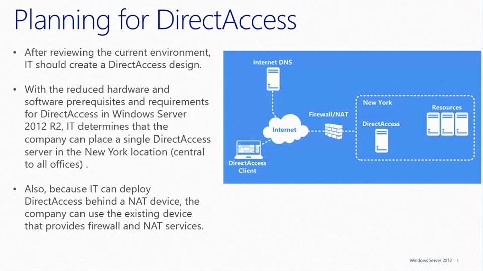 (Part 1) Microsoft DirectAccess vs. VPN: Why DirectAccess is the new
