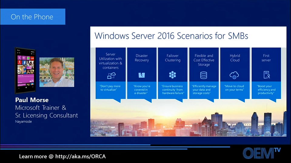 Windows Server 2016 Core Licensing Solved Oemtv Channel 9