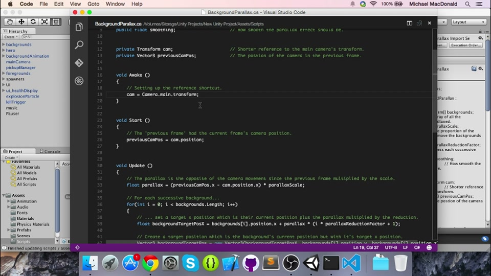 code an app for mac java