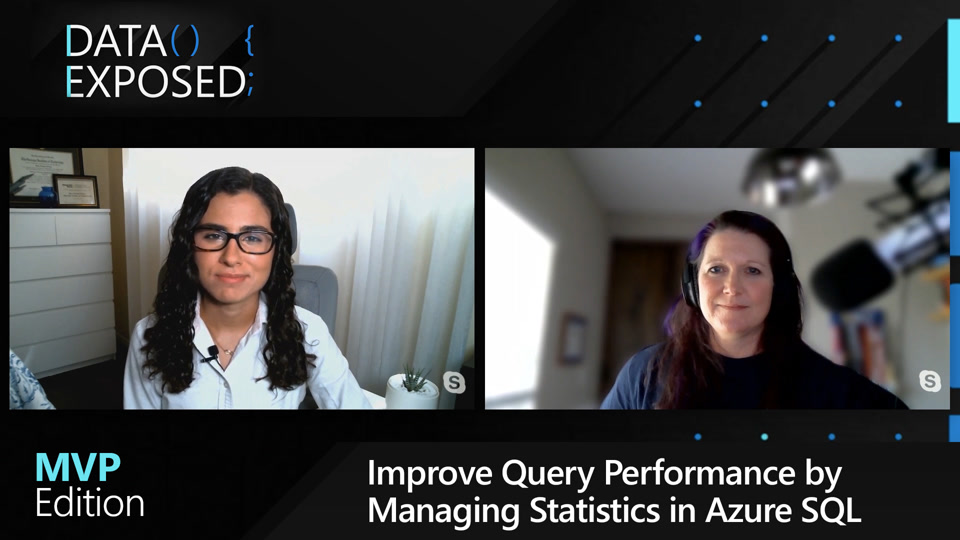 Improve Query Performance by Managing Statistics in Azure SQL
