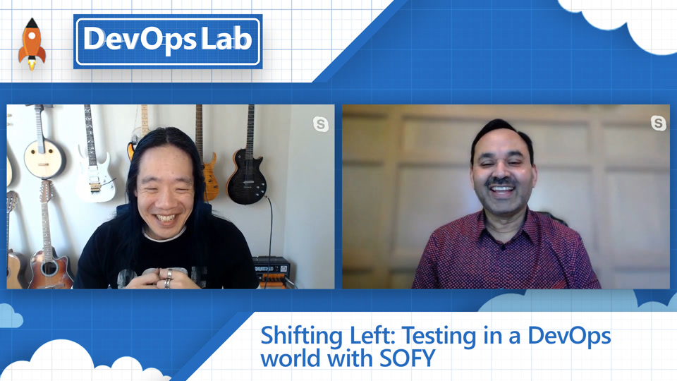 Shifting Left: Testing in a DevOps world with SOFY