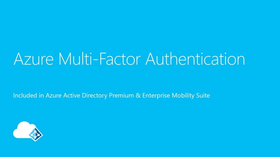 azure active directory mfa