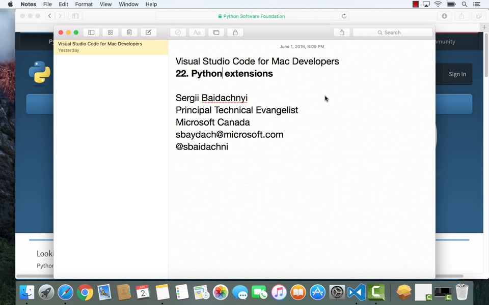 download visual studio code for mac