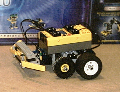 Lego Robotics Invention System 2.0 Software