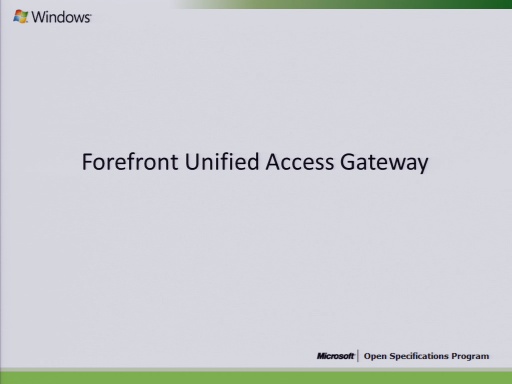 uag unified access gateway