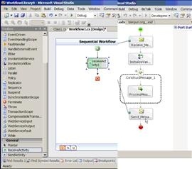 Building WCF (Windows Communication Foundation) Services with WF ...