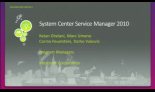Microsoft System Center Service Manager 2010: Drilldown